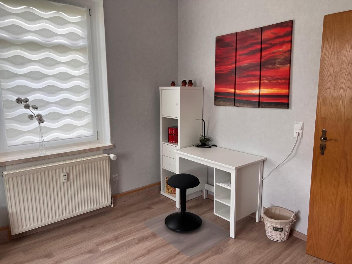Fewo An Der Linde Muelsen Dış mekan fotoğraf